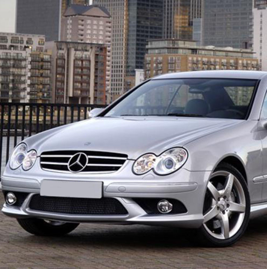 Mercedes CLK Yedek Parça