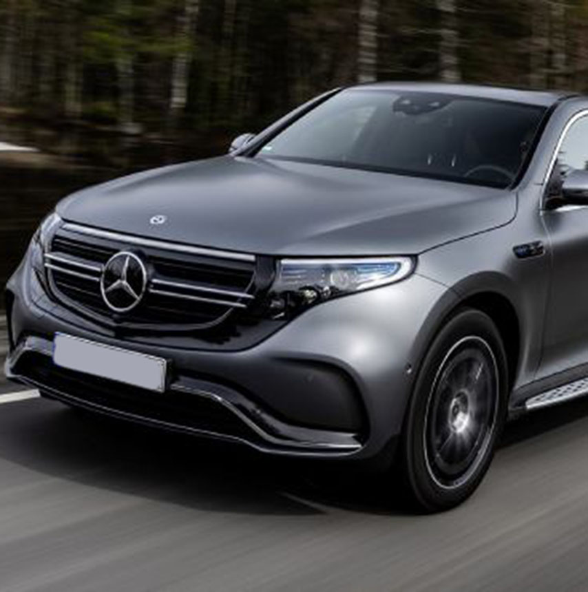 Mercedes EQC Yedek Parça