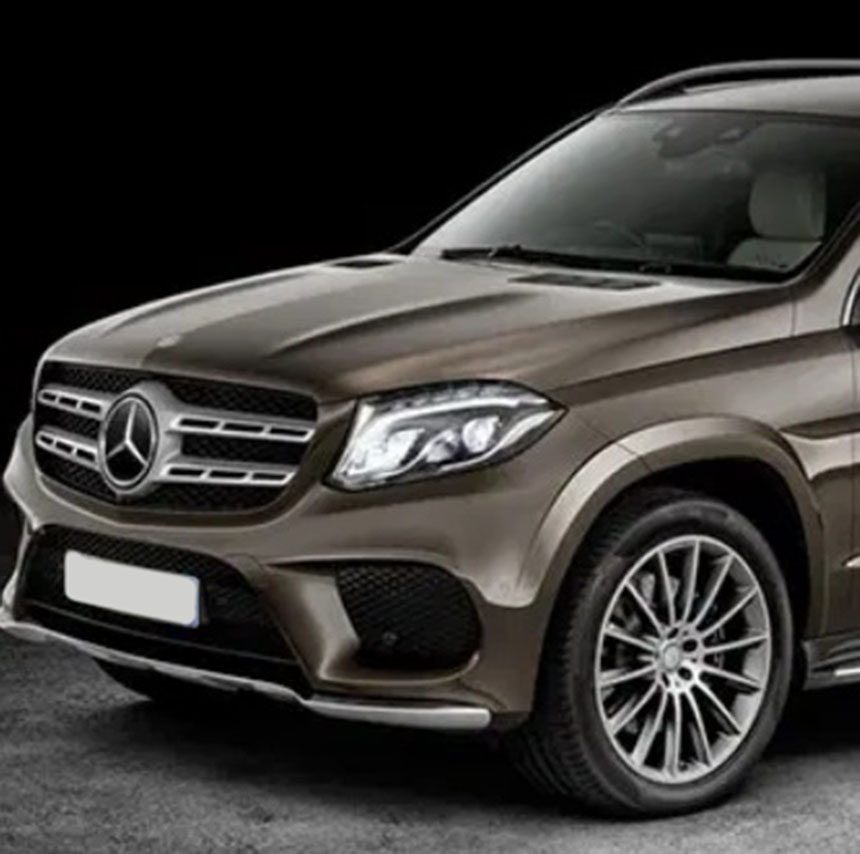 Mercedes GL Yedek Parça