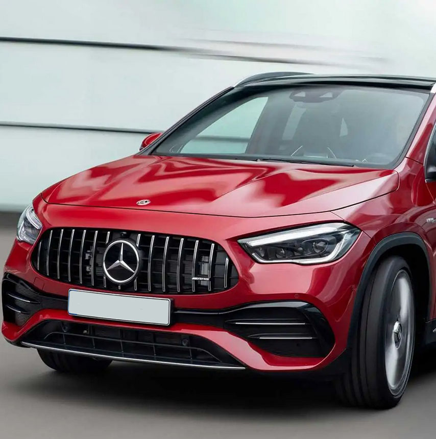 Mercedes GLA Yedek Parça