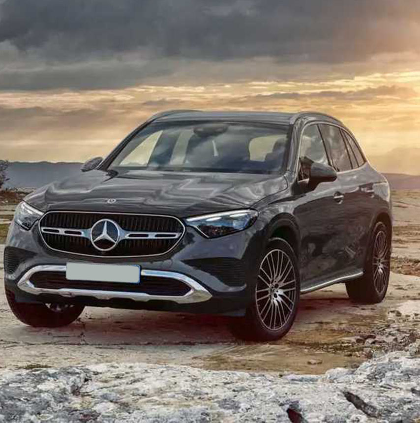 Mercedes GLC Yedek Parça