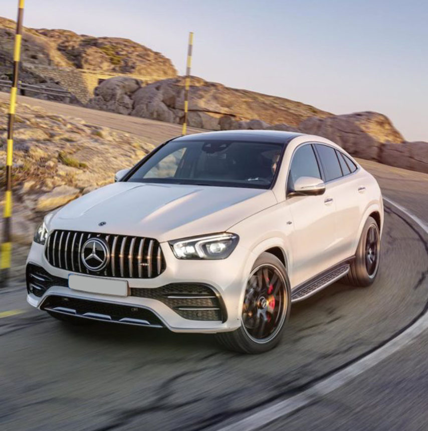 Mercedes GLE Coupe Yedek Parça