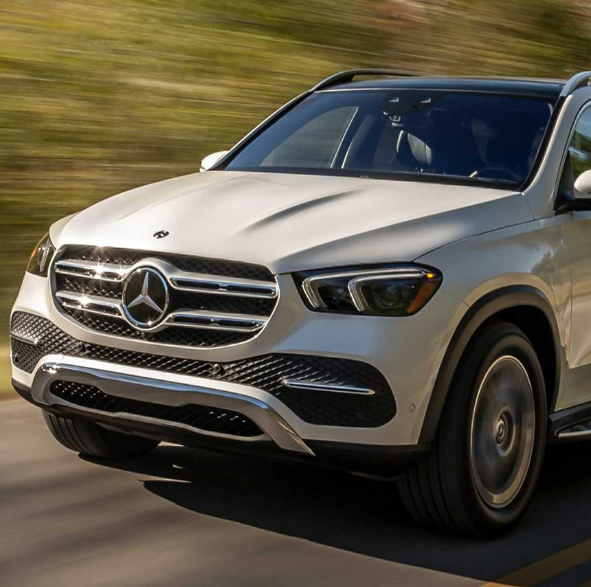 Mercedes GLE Yedek Parça