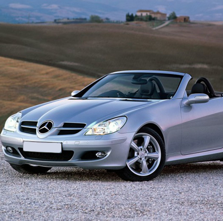 Mercedes SLK Yedek Parça