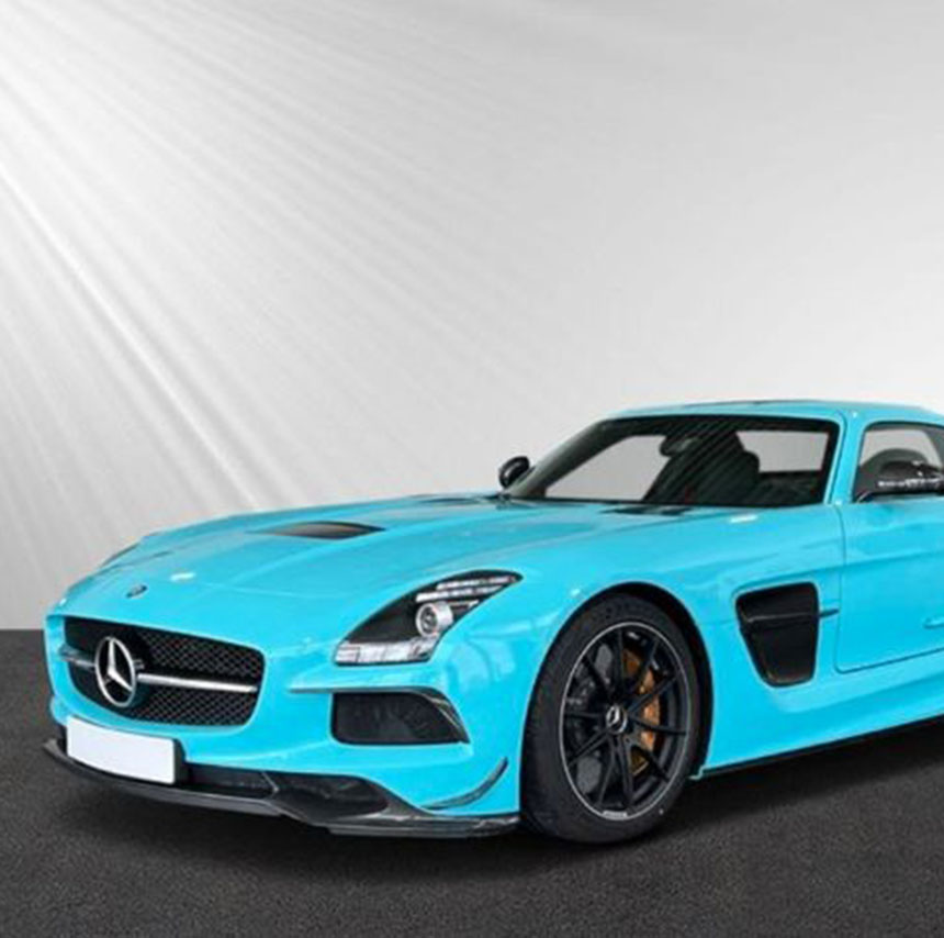 Mercedes SLS AMG Yedek Parça